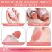 LOPHE Liquid Blush Stick with Fine Glitter - Natural Cheek Tint for Long-Lasting Beauty - 7ml (02# Rose) - Buy Online on GoSupps.com