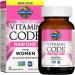 Garden of Life Women's Digestive Immune & Vaginal Health Probiotics Multivitamins 30 Count - Buy Online on GoSupps.com