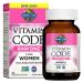 Garden of Life Vitamin Code Raw One For Women Once Daily Multivitamin 30 Vegetarian Capsules