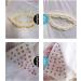 1/2/3PCS Fabric Rust Stain Remover Strong Clothes Rust Remover Stain Remover for Clothes Fabric Clothing Cleansing Agent Tools Quick and Easy Dirt Spot Removal for Laundry (1 PCS) - Buy Online on GoSupps.com
