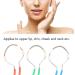 Spring Facial Hair Remover Set - Manual Epilator for Face Hair Removal - Buy Online on GoSupps.com
