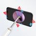 Ear Wax Removal Tool Camera - IP67 Waterproof, 360 Angle, 3.9mm Diameter | Ear Cleaning Kit for Easy Earwax Removal - Buy Online on GoSupps.com