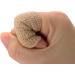 HerMia Cohesive Medical Tape - Self Adhesive Breathable Waterproof Athletic Bandages | 8 Rolls of Elastic Sports Wrap for Wrist & Ankle - Mix Sizes - Buy Online on GoSupps.com