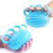 Lohill Hand Trainer Ball Set - Finger Therapy & Stress Relief - Soft Rubber Massage Balls for Osteoarthritis & Finger Training - Buy Online on GoSupps.com
