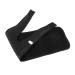 Thigh Hamstring Support Compression Brace - Adjustable Neoprene Sports Leg Sleeve for Injury Rehab | Running Gym Fitness Football - Black 1 Pack - Buy Online on GoSupps.com