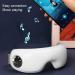 Buy Electrical Eye Massager - 5 Vibration Settings Timed Relief for Migraines Dark Circles & Dry Eyes - International Shipping Available! - Buy Online on GoSupps.com