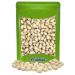 Roasted & Salted Pistachio Nuts Non-GMO Gluten-Free Healthy Fat Emergency Food Survival Food (Half-Pound) 8 Ounce (Pack of 1)