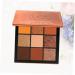 Angoily 1pc Eye Shadow Eyeshadow Powder Eyeshadow Paillette Eyeshadow Palette Set Lasting - Buy Online on GoSupps.com