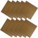 Didiseaon 40 pcs Straight Flat for Sticker The Resistant Stickers Curler Tool Straightener Fiberglass - Buy Online on GoSupps.com