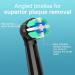Replacement Toothbrush Heads for Oral B iO 3-10 Series - 10 Black Compatible Electric Toothbrush Heads - Buy Online on GoSupps.com