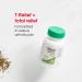 Natural Arthritis Relief - T-Relief Arnica +12 Tablets for Joint Pain, Soreness & Stiffness - Gluten-Free 100 Count - Buy Online on GoSupps.com