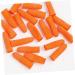 SAFIGLE 100pcs Finger Protector & Sifter - Sponge Rollers for Hair & Crafts | International Shipping - Buy Online on GoSupps.com