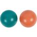 ApudArmis 3.3In Croquet Ball Replacement Set - 6 Colored Balls for Lawn Backyard Game - Buy Online on GoSupps.com