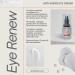 Eye Renew - Dermatologist Tested Eye Cream | Clinically Proven Formula | 0.53 fl oz - Shop Internationally - Buy Online on GoSupps.com
