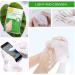 Hand Care Mask - 3 Pairs Moisture Gloves for Anti-Aging & Hydration | Dry Cracked Hands Treatment for Men & Women - International Shipping - Buy Online on GoSupps.com