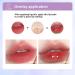 Plumping Lip Oil Colorful Moisturizing Lip Gloss - Transparent Nutritious Lip Glow Oil Lip Balm Non-Sticky Lip Oil Colored Lip Balm For Care Jingan - Buy Online on GoSupps.com
