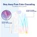 Color Absorber Laundry Sheets 120 Count | Fragrance-Free Dye Catcher for Home & School | Prevent Clothes from Smearing - Buy Online on GoSupps.com