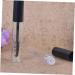 VINTORKY 2 18pcs Mascara Tube 10ml Empty Tube Funnel Dropper Eyebrow Applicator Bottle Liner Tube Black - Buy Online on GoSupps.com