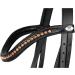 Buy Marengos Bridle Comfort Rosemary Black - Rosegold for Warmbloods | International Shipping Available - Buy Online on GoSupps.com