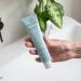 Waken Peppermint Toothpaste 75ml - Fresh & Cool Natural Flavour | Fluoride, Vegan, Sustainable Packaging | Recycled Aluminium Tube | Pack of 1 - Buy Online on GoSupps.com