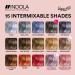 Indola Color Style Mousse 200 ml Pearl Beige - Buy Online on GoSupps.com