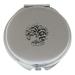 Tree of Life Compact Mirror Handbag Gift With Free Engraving 515