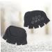 GLEAVI 3 Pairs Half Breathable Toe Cover - High Heels Forefoot Pads & Metatarsal Sleeves for Women | Comfort & Sweat Absorption - Buy Online on GoSupps.com
