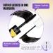 Wendy Lashes Mascara Set - Volumizing and Lengthening with Precision Brush for Ultimate Definition Double-Ended Design Lower Lash Mascara Included - Black 6 mL & 4 mL - Buy Online on GoSupps.com