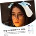 MERRYHAPY 2 Pairs Plush Rabbit Ear Hair Clip Hairpins for Cosplay Bowknot Hairpins Lovely Barrettes Lolita Style Hairpins Plush Hairpins Plush Hair Clips Bunny Ears Barrettes - Buy Online on GoSupps.com