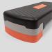 Phoenix Fitness Aerobic Step Platform - Adjustable Stepper for Exercise | Cardio, Core, Strength Training - Non-Slip Risers for Home Gym Workout | 4 & 6 Inch Height - Buy Online on GoSupps.com