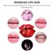 EXCEART 40Pcs Anti-Aging Lip Masks - Plumping Moisturizing Lip Patches for Wrinkle Reduction & Enhancer - Buy Online on GoSupps.com