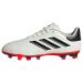 adidas Unisex Kinder Copa Pure Ii Club Flexible Ground Boots Sneaker 31 EU Ivory Core Black Solar Red