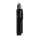 KAWASAKISEIKI M-7 Nose Hair Trimmer  Multifunctional Nose, Ears and Eyebrows Hair Trimmer for Men with Nickel Sterilized Coating and Self-Cleaning Water Resistant Design  Travel Pouch Included