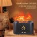 AIDA Aroma Diffuser - 230ml USB Essential Oil & Fragrance Lamp with 7 LED Flame Effect - Perfect for Home & Office - Buy Online on GoSupps.com