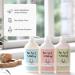 Kids Shower Gift Set | Plant-Based Shampoo Conditioner & Body Wash for Dry Sensitive Skin | Goat Milk | Allergen-Free & Cruelty-Free - Buy Online on GoSupps.com