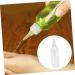 Didiseaon Lot de 30 Flacons Souples Embout 100 Ml Flacon Presser pour Coloration Capillaire Applicateur Pr cis pour Femmes et Filles Usage Maison Mat riau Pe Couleur Al atoire - Buy Online on GoSupps.com