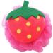 Buy Balacoo 12 Pcs Bath Ball Mesh Sponge Shower Pouf - Two-Color | International Shipping Available - Buy Online on GoSupps.com