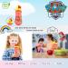 Hovuk 2Pcs Paw Patrol Marshall Printed Straw Sippers - BPA Free Water Bottles for Kids 6+ Months - Buy Online on GoSupps.com