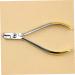 Buy Edirfttra Stainless Steel Dental Pole & Orthodontic Pliers - Distal End Cutter & Zange Ortho Instruments | International Shipping Available - Buy Online on GoSupps.com