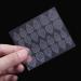 240-Pc Double-Sided Nail Glue Stickers - Flexible Adhesive Tabs for Fake Nails | Kalolary - Buy Online on GoSupps.com