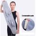 Back Support Bandage - Self-Warming Lumbar Support Belt for Men & Women | Double Compression for Sciatica Pain Relief (Size S) - Buy Online on GoSupps.com
