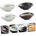 Zerodeko 4pcs Ceramic Side Dish Sauce Plate Condiment Dish Soy Sauce Small Saucer Dipping Bowl Fruit Salad Bowls Japanese Snack Fruit Snack Ice Food Container Household Ceramics Pickles - Buy Online on GoSupps.com