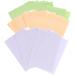 FRCOLOR 4 Sets Facial Cleansing Oil Paper Blotting Paper for Face Oil Oil Blotting Paper Oil Removal Paper Oil Control Films Cleaning Paper Oil Absorbing Paper Men and Women Oily - Buy Online on GoSupps.com