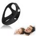 AMYMO Anti Snoring Chin Strap Comfortable Universal Anti Snoring Devices Adjustable Effective Stop Snoring Sleep Aid Snore Reducing Aid for Women & Men Gold