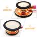 FRCOLOR Stethoscope Diaphragm Set - Cardiology Accessories for Adult Stethoscopes | High-Frequency PVC Membranes | International Shipping - Buy Online on GoSupps.com