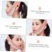 Healeved Thin Face Belt V Line Face Strap Belt Chin up Strap Facial Slimming Strap Women Beauty Supply Strap V Line Face Belt Double Chin Belt Face Strap Bandage - Buy Online on GoSupps.com