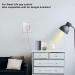 16A Smart Socket - Wall Timing Panel 1 Way Smart Outlet with Screw & User Manual for Home - Buy Internationally! - Buy Online on GoSupps.com