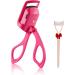 Buy Heated Eyelash Curlers - Electric Handheld Curler with 3 Heating Modes & Sensing Silicone Pad for Quick Natural Curl | Shop Now - Buy Online on GoSupps.com
