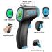 Buy Contactless Infrared Thermometer for Baby & Adults - Instant Precision Fever Reading Alarm & 50 Memory Functions - Buy Online on GoSupps.com