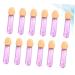 Buy Housoutil 100pcs Eyeshadow Brush Set - Best Eye Shadow Applicators & Makeup Sponges for Women | International Shipping Available - Buy Online on GoSupps.com